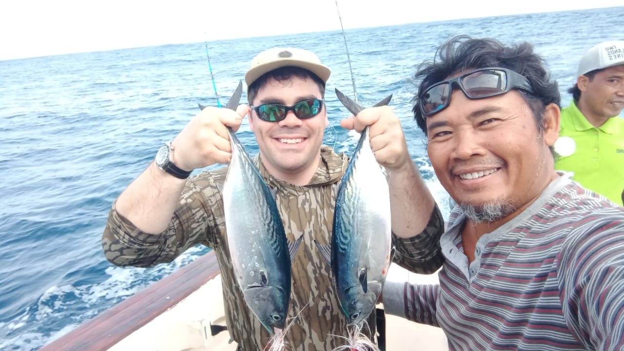 Bali Fishing Expeditions: Jukung Charters & Sports Fishing