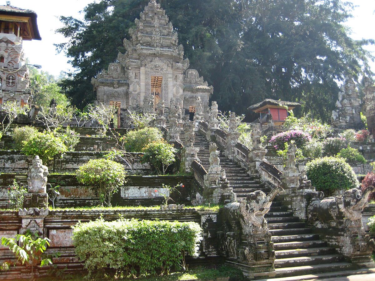 Sacred Balinese Temples - photo 8