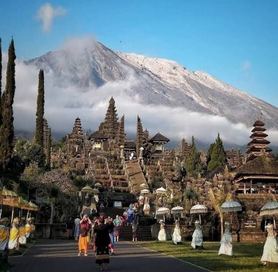 Sacred Balinese Temples - photo 14