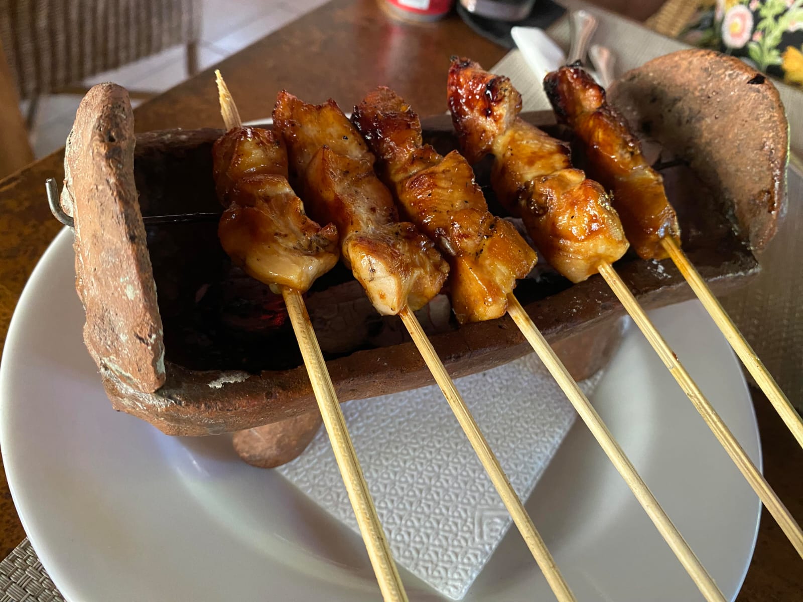 Indonesian Mouth Watering Delicacies
