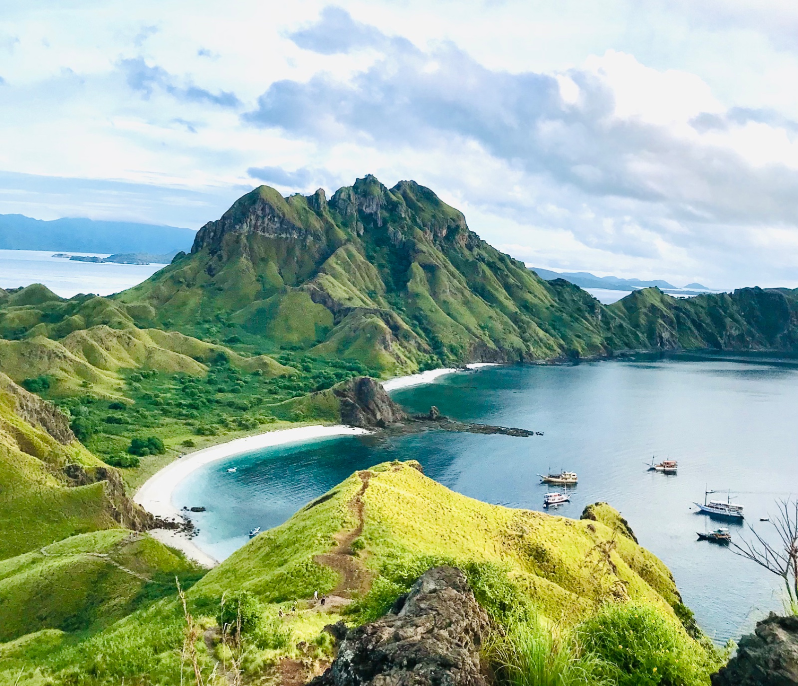 Komodo National Park & Padar Bay - photo 15