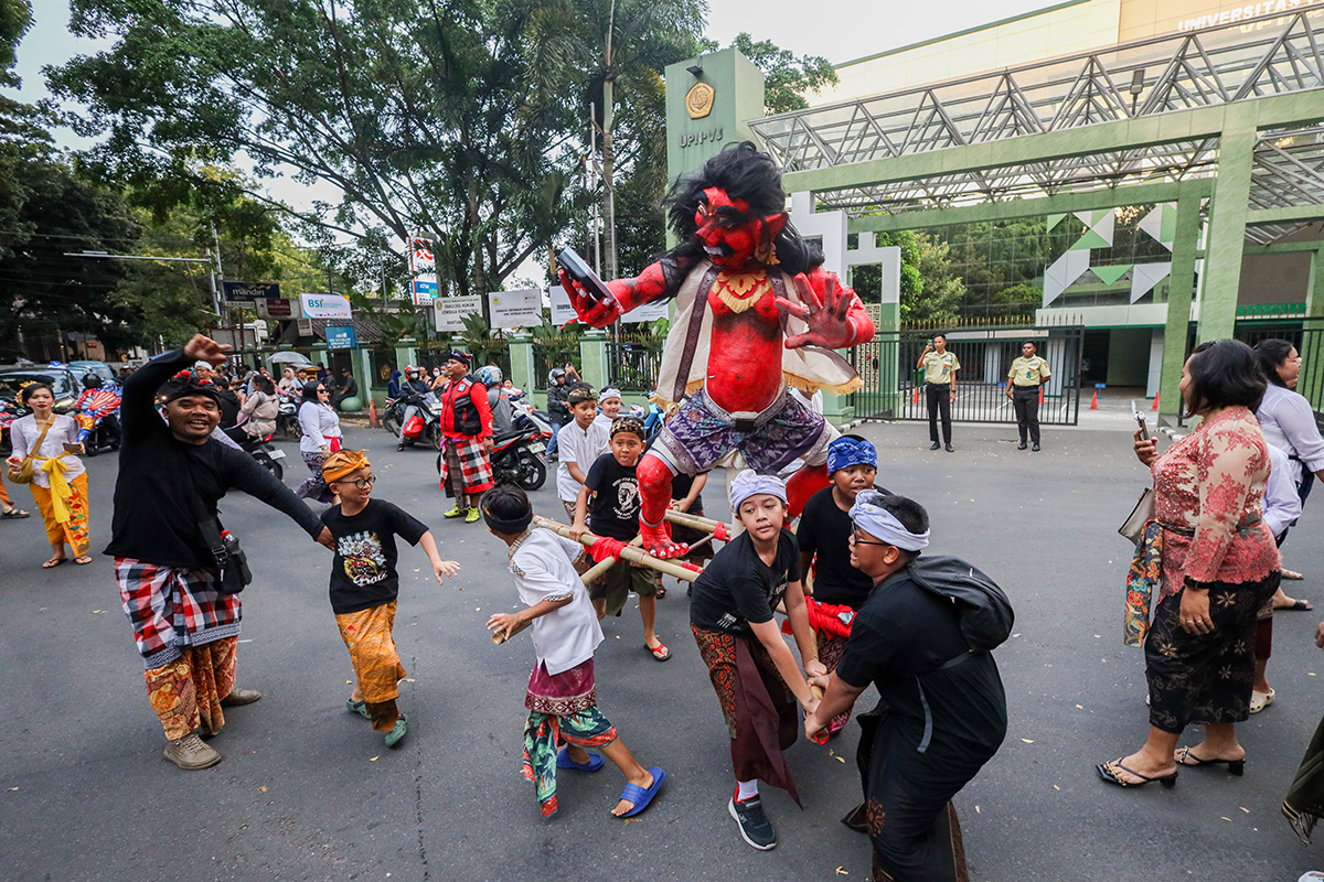 Nyepi Festival Bali: Day of Total Silence & Spiritual Rebirth