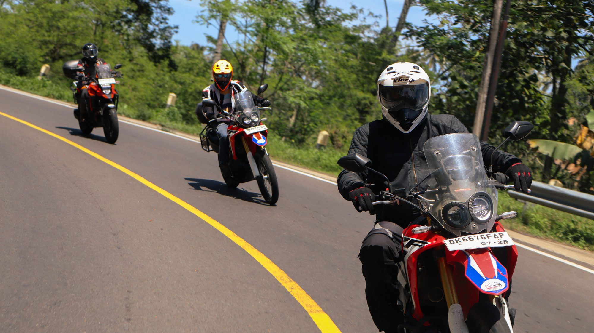 Traditional Balinese Village Stops