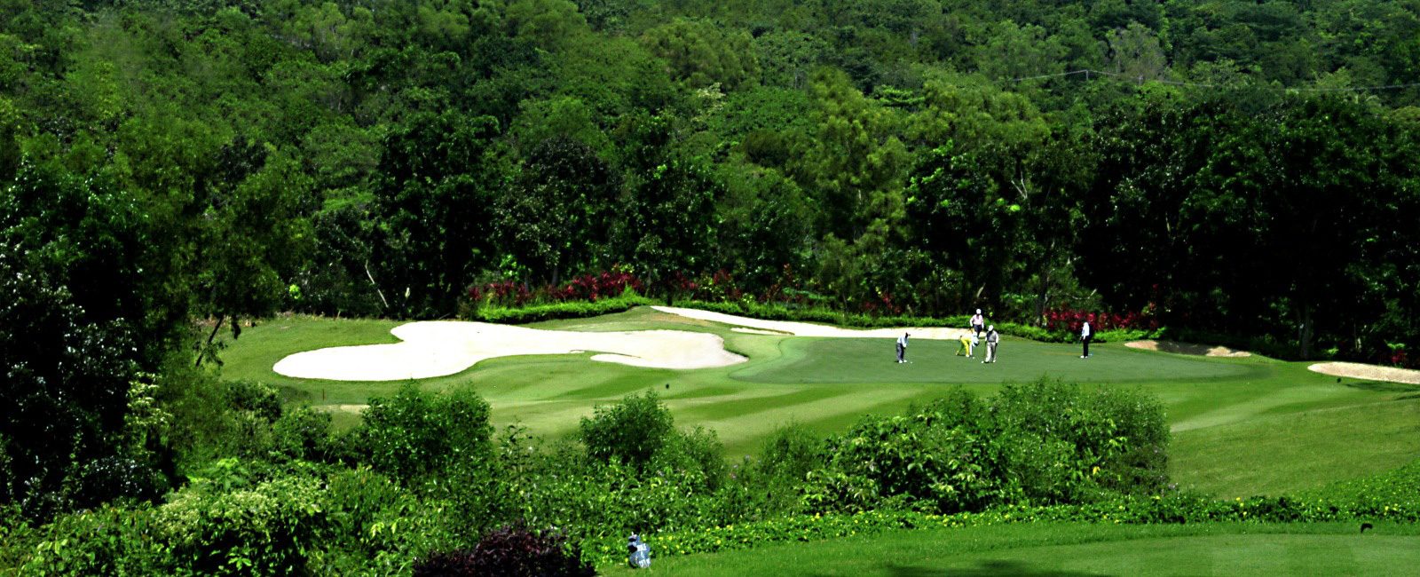 Nature Golf